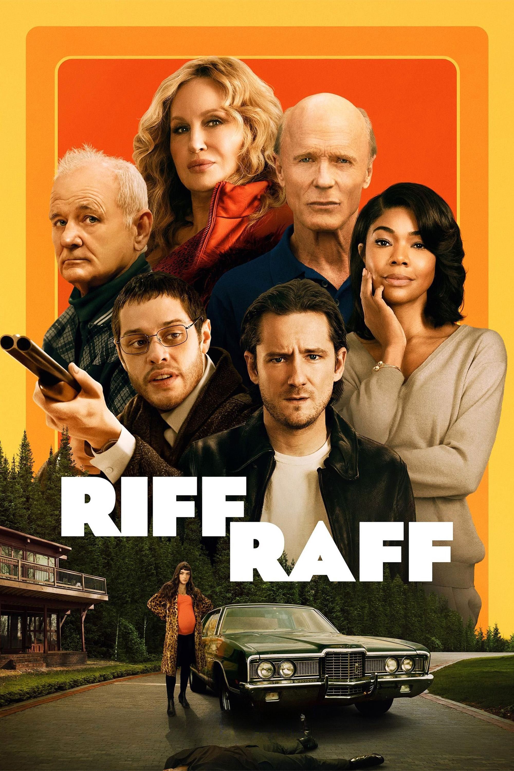 RIFF RAFF (2025) – Hollywood Movie